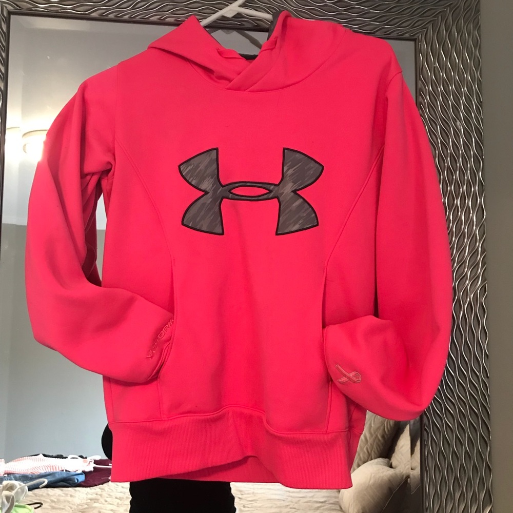 UnderArmour hoodie. SOLD!!